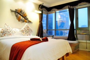  Shanghai Kingland Serviced Apartment  Шанхай